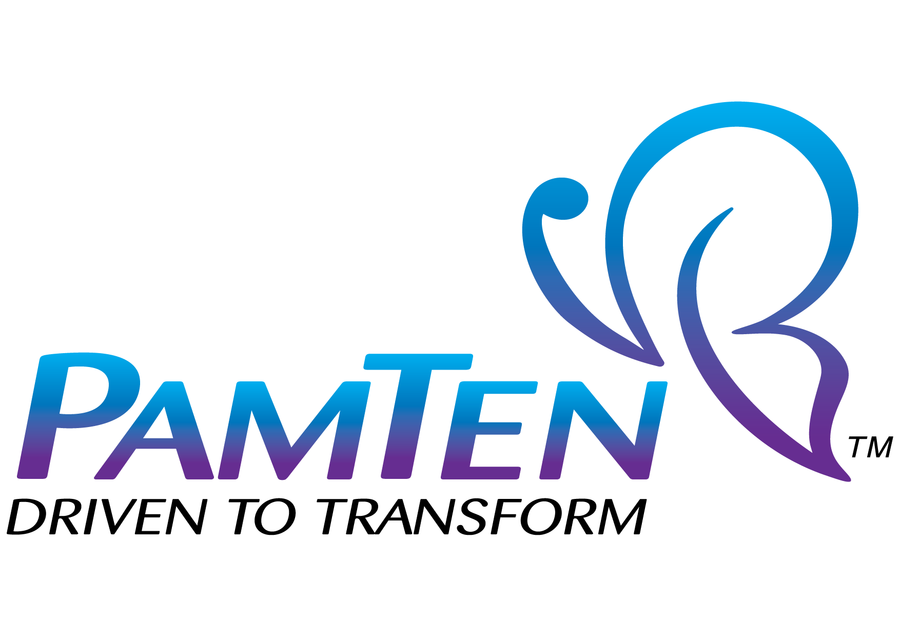 PamTen Logo